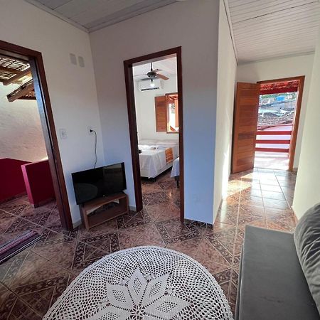 Hospedaria Mucuge - Na Principal Rua Da Cidade, Rua Do Mucuge - Arraial D'Ajuda ポルトセグロ エクステリア 写真