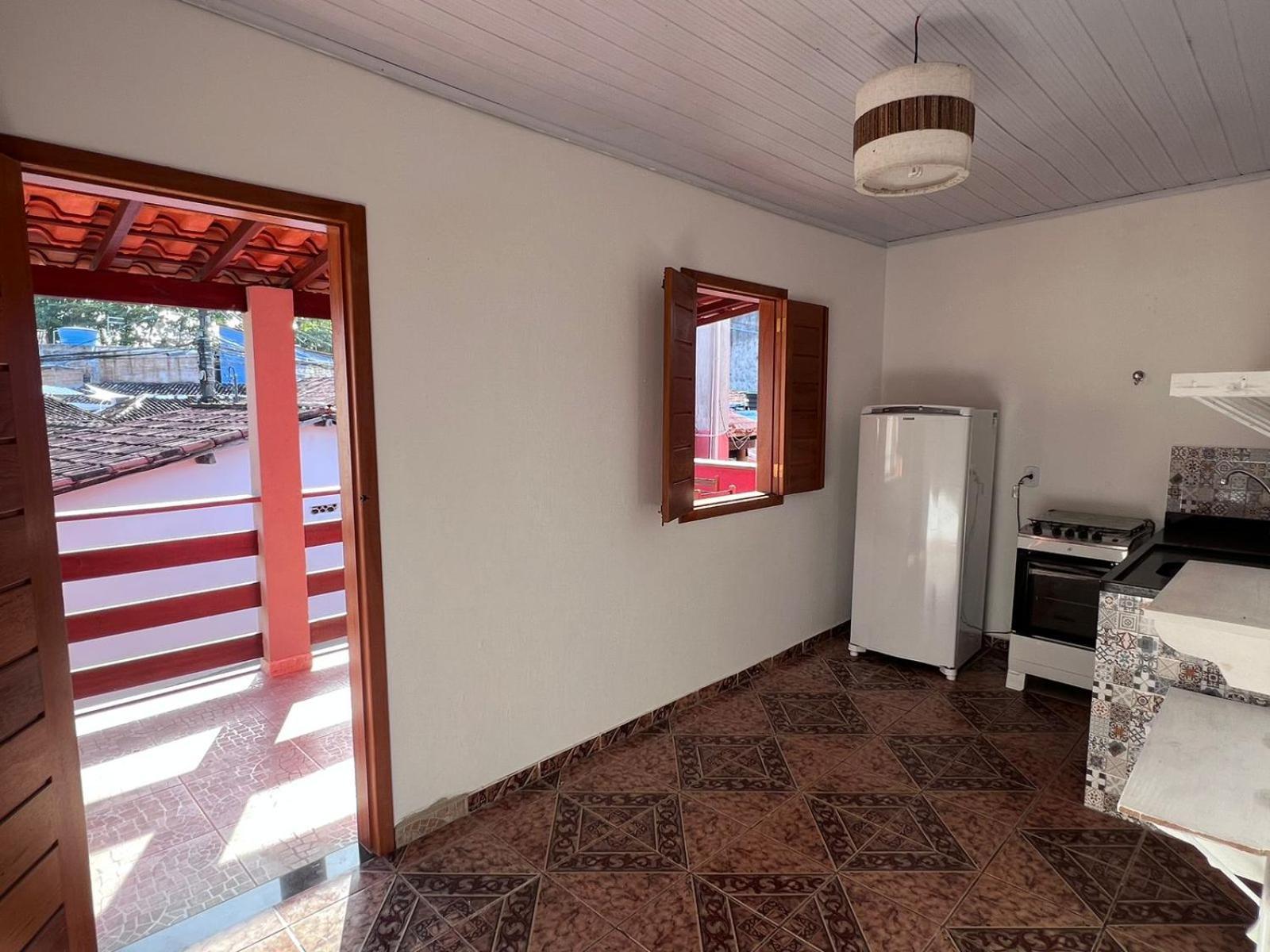 Hospedaria Mucuge - Na Principal Rua Da Cidade, Rua Do Mucuge - Arraial D'Ajuda ポルトセグロ エクステリア 写真