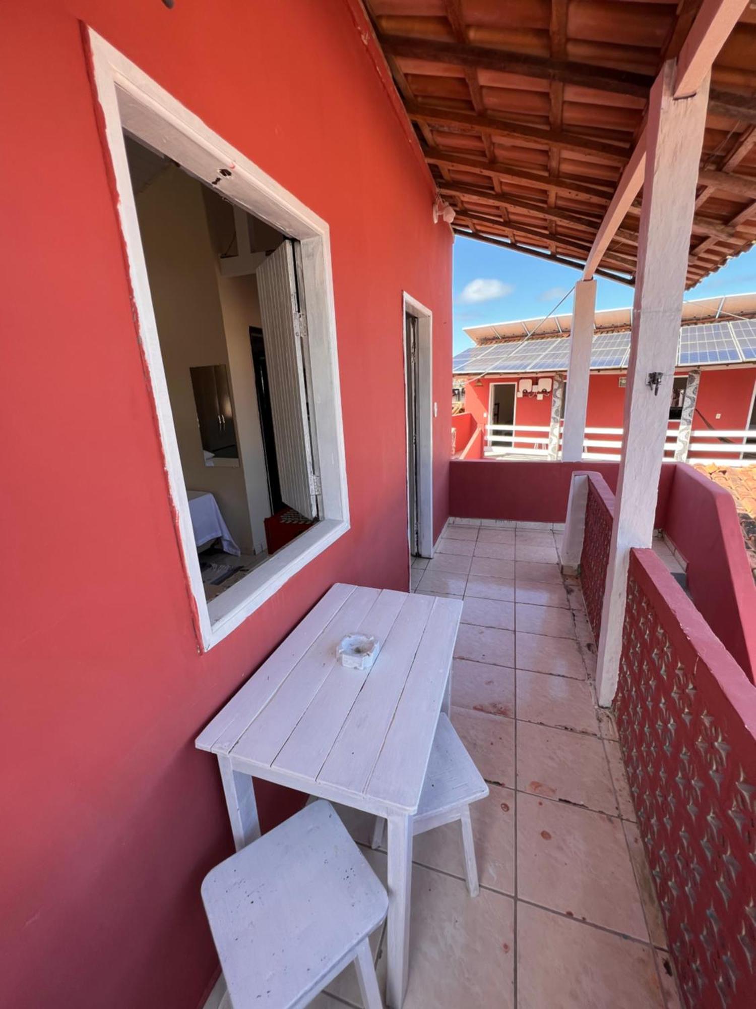 Hospedaria Mucuge - Na Principal Rua Da Cidade, Rua Do Mucuge - Arraial D'Ajuda ポルトセグロ 部屋 写真