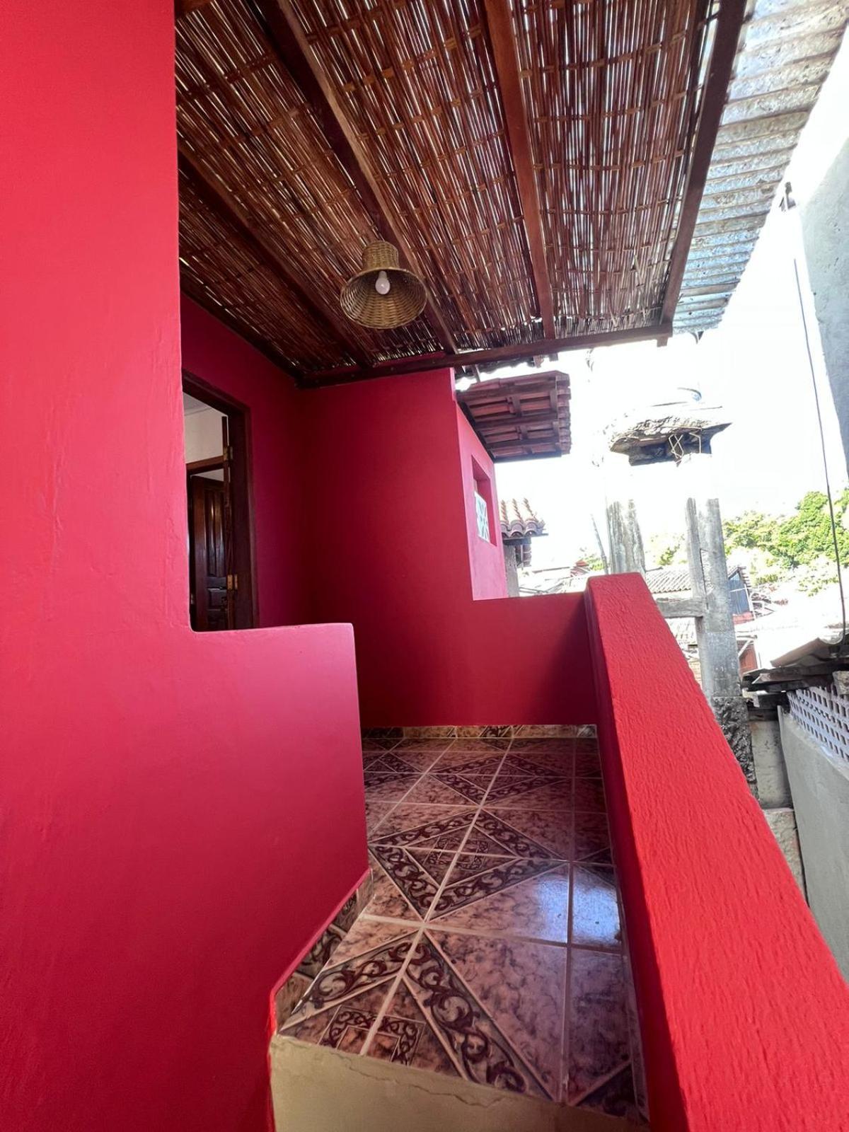 Hospedaria Mucuge - Na Principal Rua Da Cidade, Rua Do Mucuge - Arraial D'Ajuda ポルトセグロ 部屋 写真